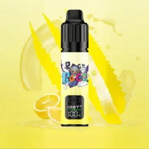 iget bar plus s3 10000 | lemonade monster delight – 10