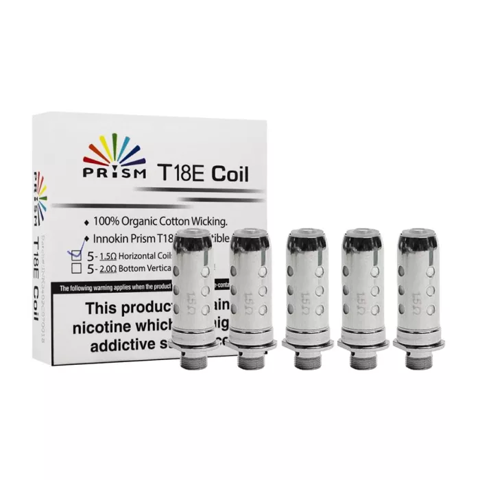 innokin prism endura coils