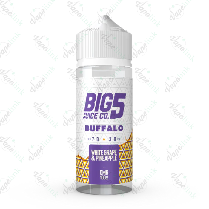 BIG 5 JUICE CO. – BUFFALO 100ml