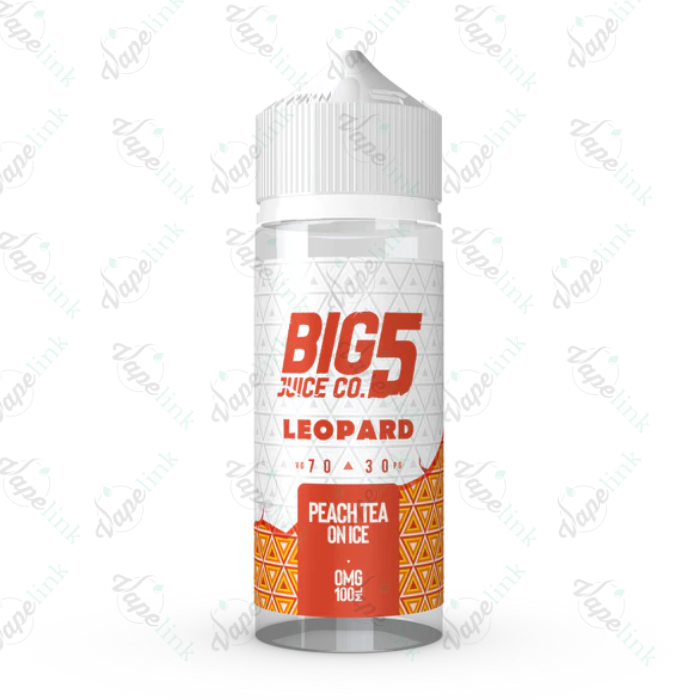 BIG 5 JUICE CO. – LEOPARD 100ml