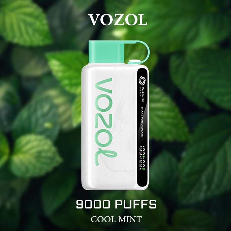 calibarn cool mint – 6000 puffs
