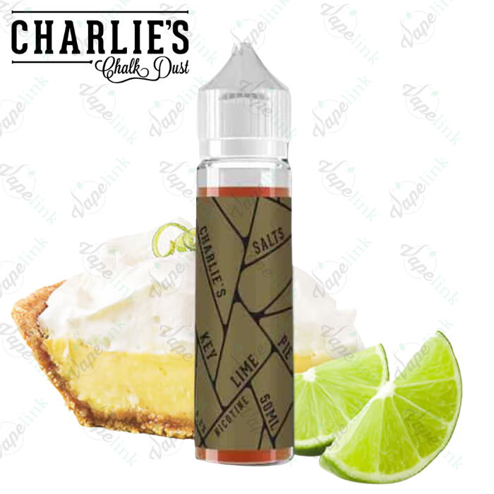 Charlie’s Chalk Dust