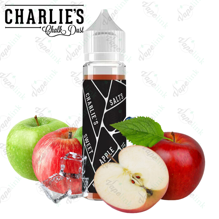Charlie’s Chalk Dust