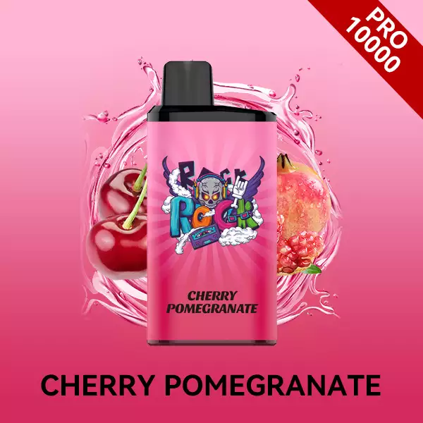 CHERRY POMEGRANATE – IGET BAR PRO – 10000 PUFFS
