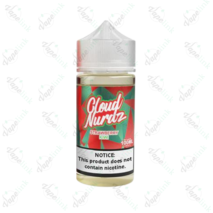 Cloud Nurdz – Strawberry Kiwi 100ml