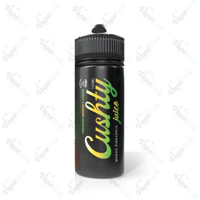 Cushty Juice – Mango and Pineapple 100ml