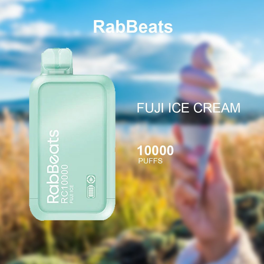 rabbeats bar fuji ice – 10000 puffs