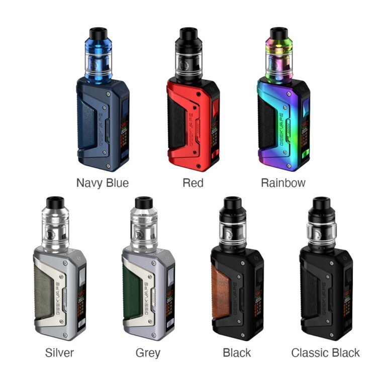 geekvape max100 (aegis max 2) 100w kit with z subohm 2021 tank atomizer 5ml