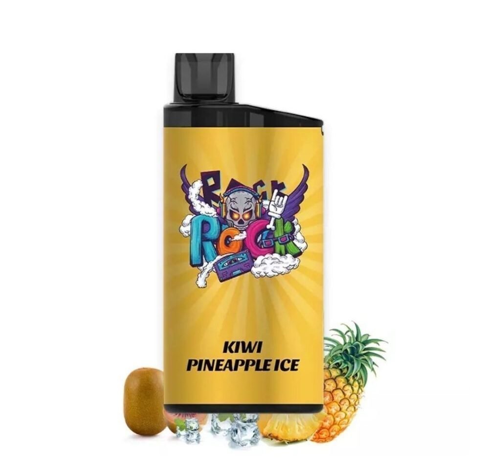 iget bar 3500 puffs kiwi pineapple ice