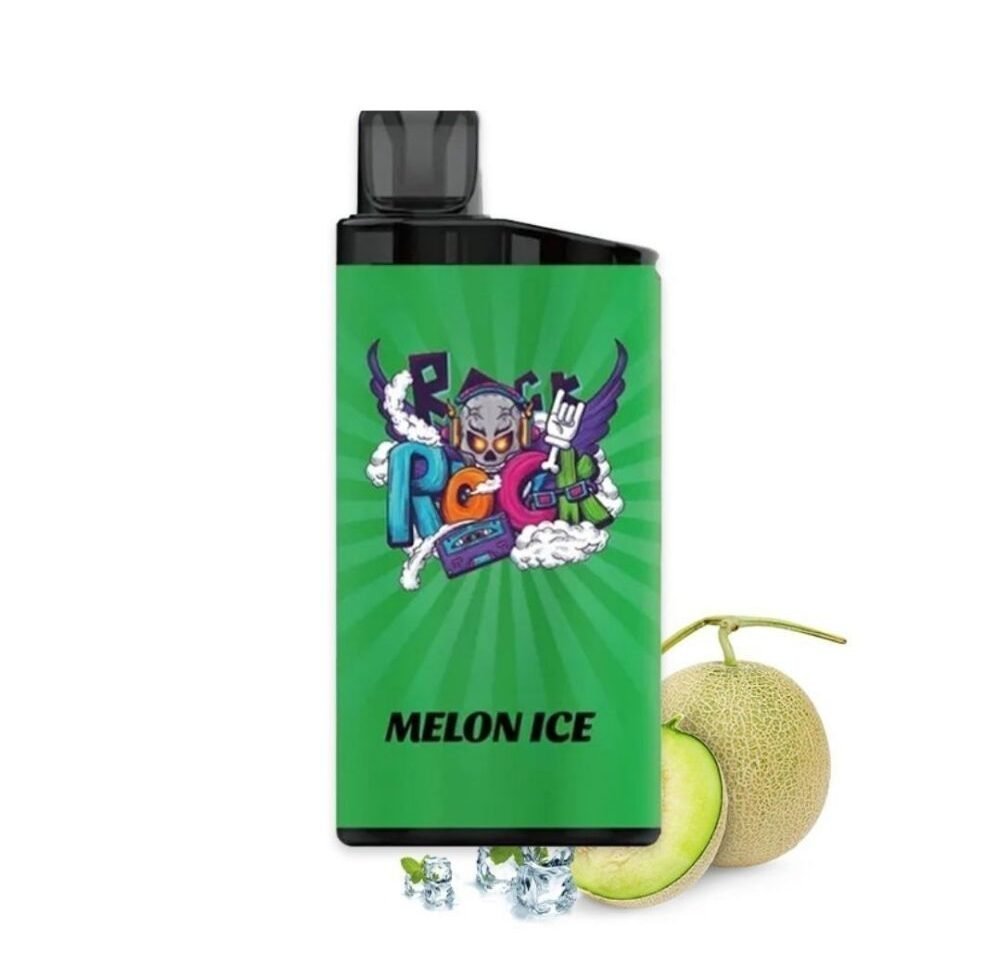 iget bar 3500 puffs melon ice