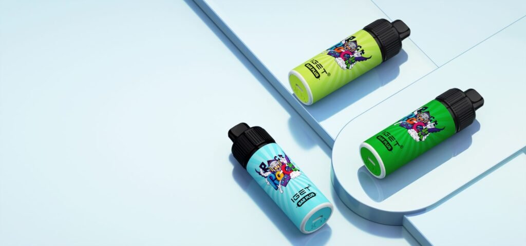 Buy IGET Vapes Australia | IGET Disposable Vape Australia