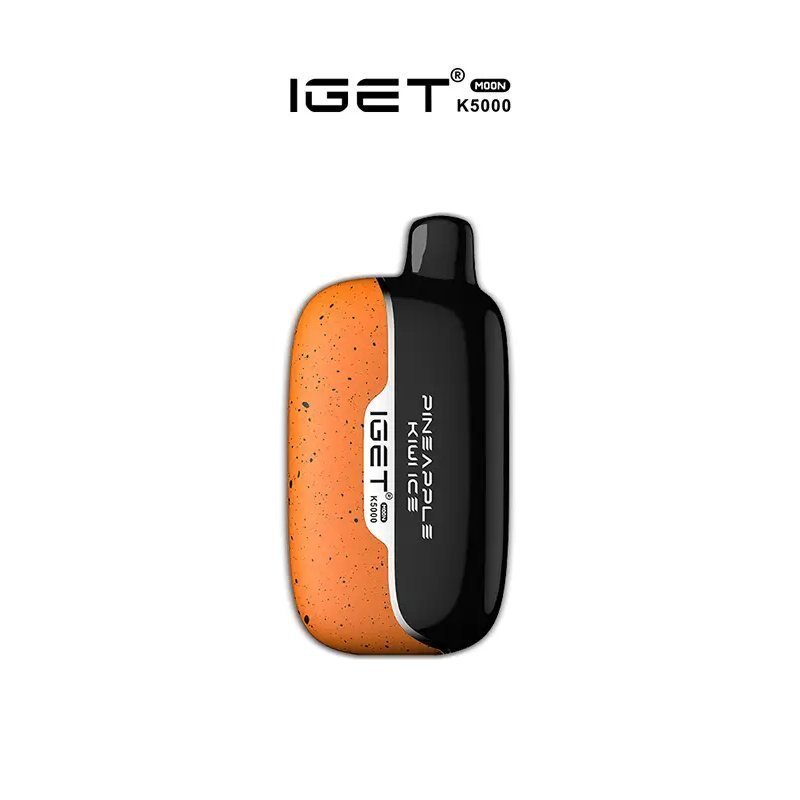 iget moon – pineapple kiwi ice – 5000 puffs