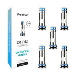 freemax ox coil for onnix kit / onnix 2 kit (5pcs/pack)