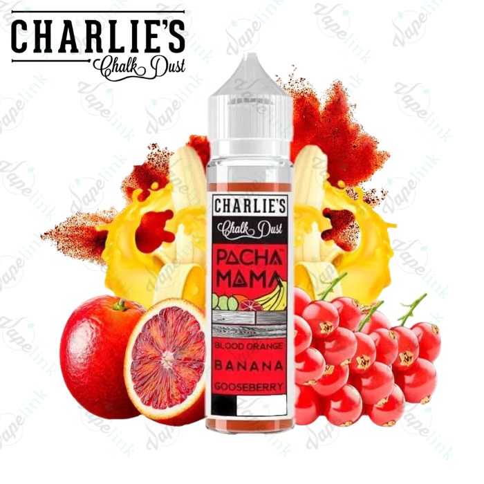 Charlie’s Chalk Dust