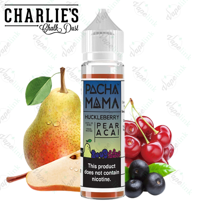 Charlie’s Chalk Dust