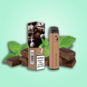 gunnpod mint chocolate – 2000 puffs