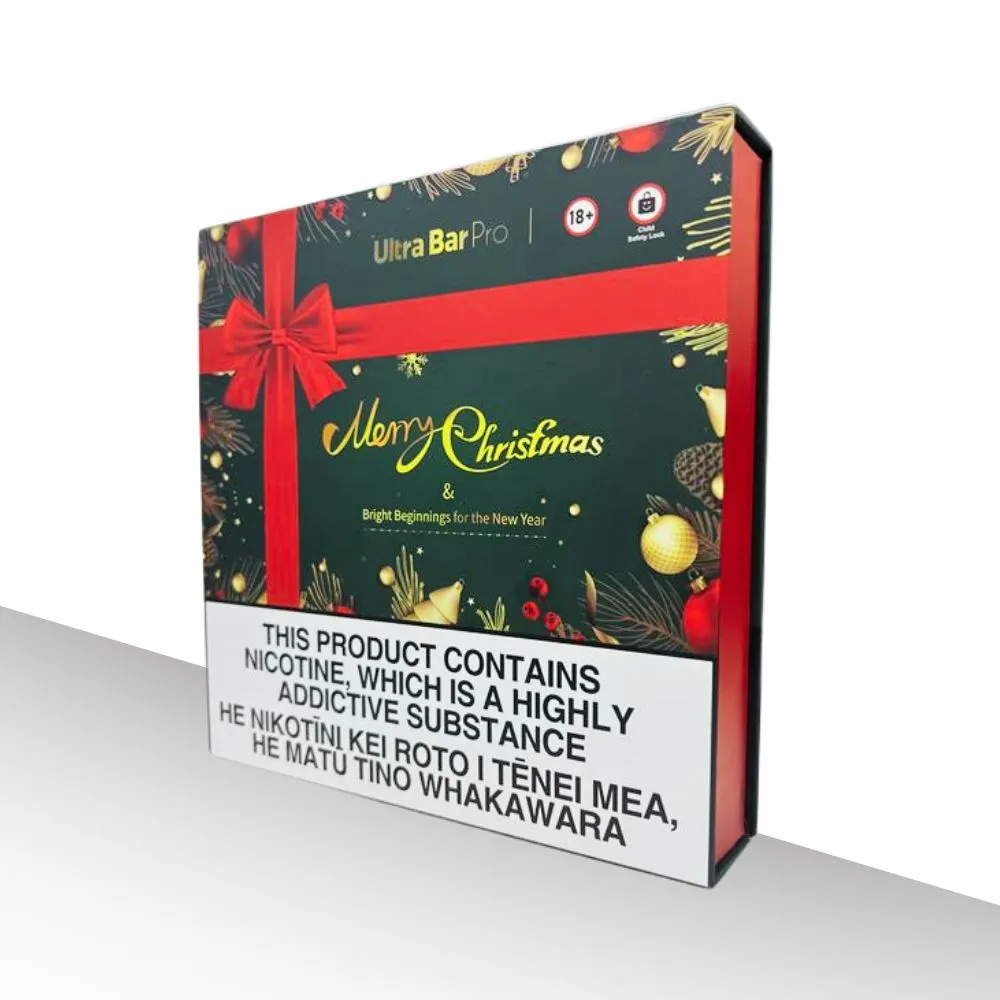 ultra bar pro limited christmas edition