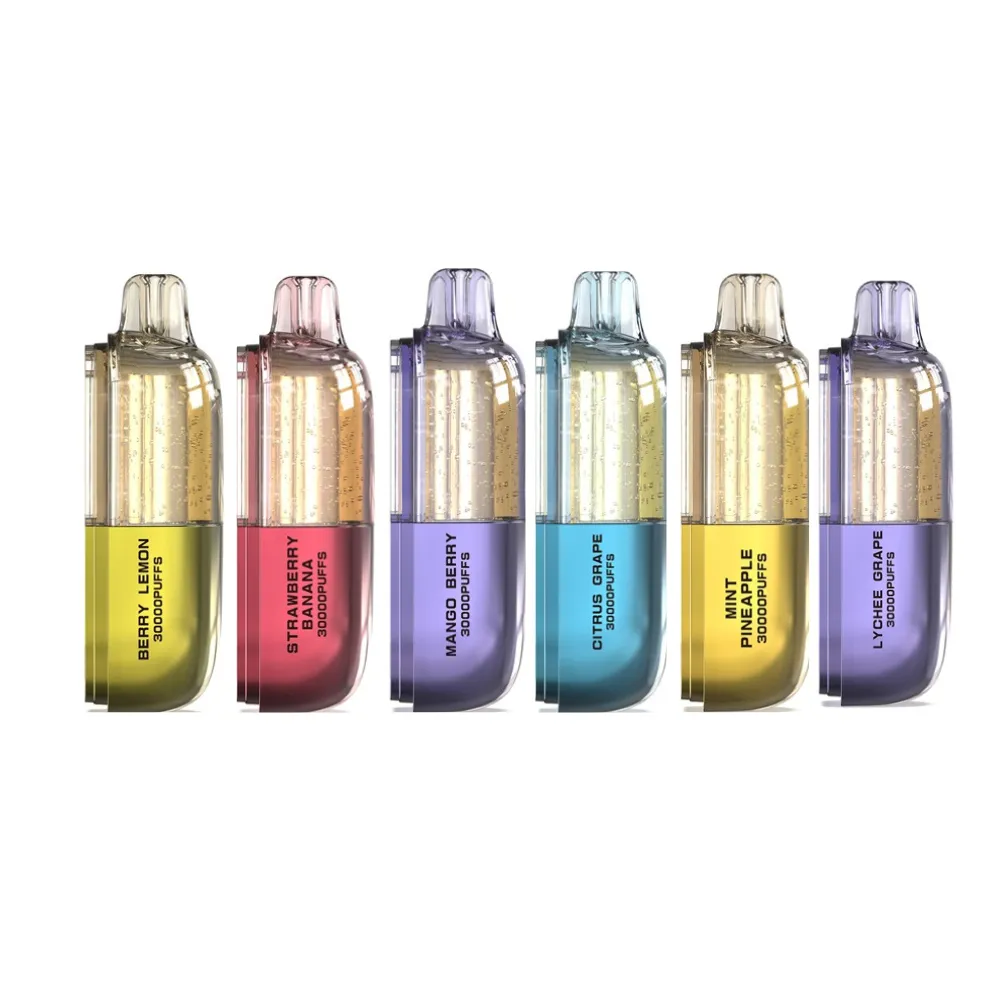 salty solar bar pre filled pods 28.5mg/ml