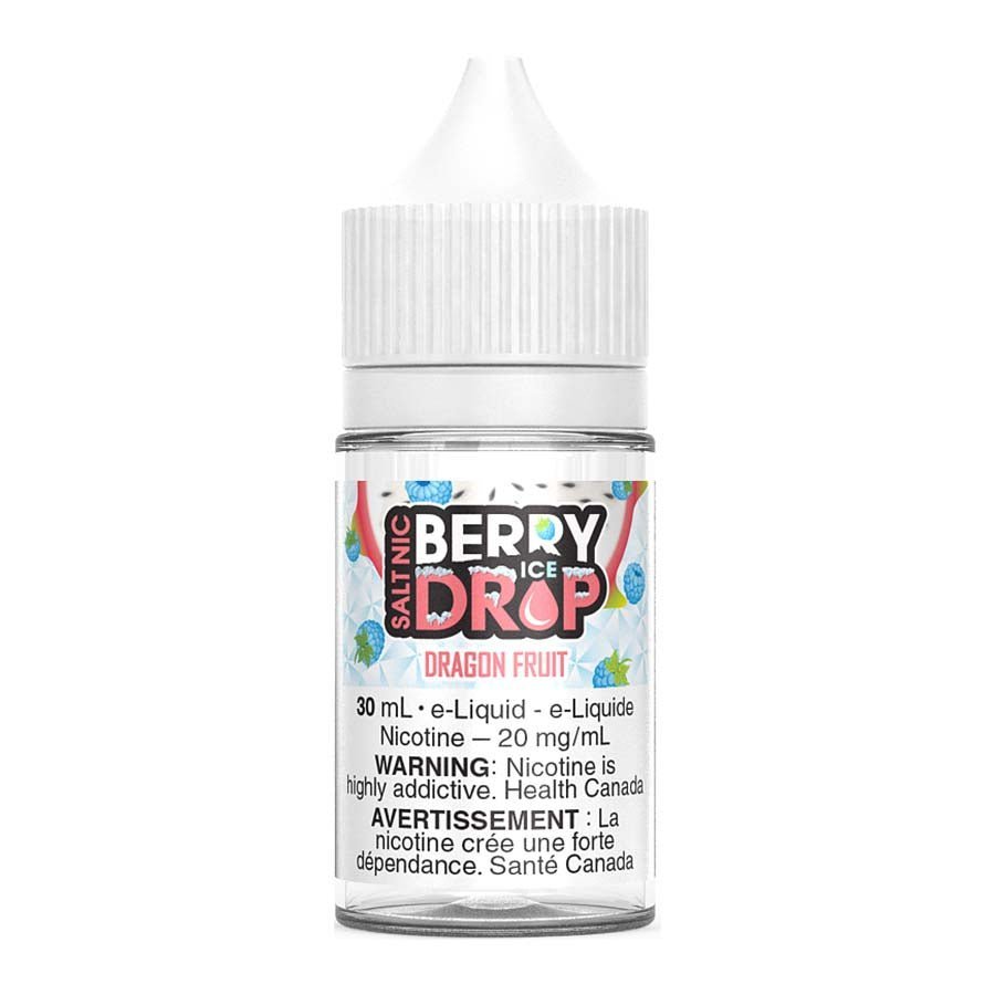 Berry Drop Ice Salt Nic E-Liquid – Dragonfruit 30ml