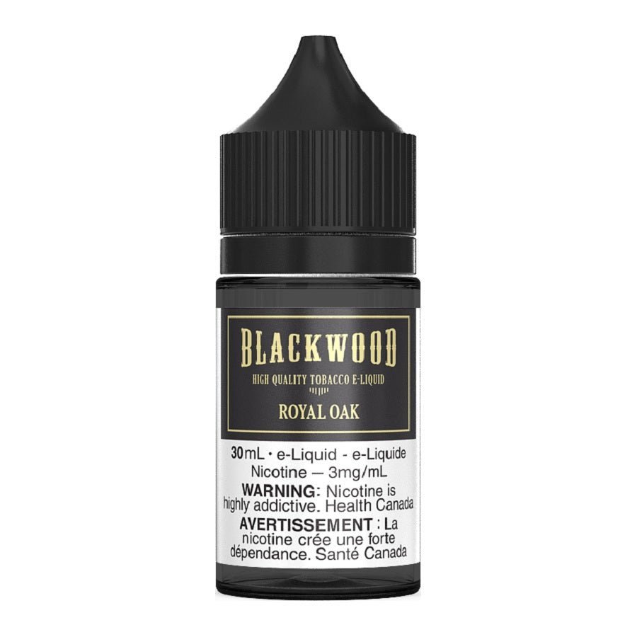 Blackwood Freebase E-Liquid – Royal Oak 30ml