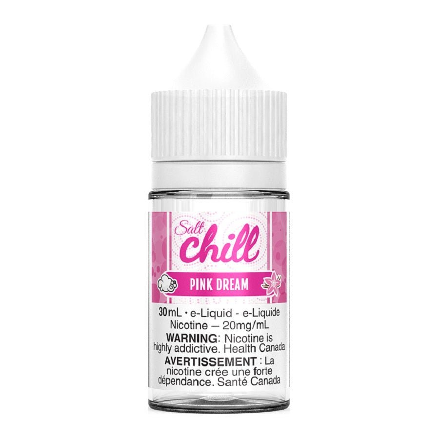 Chill Salt E-Liquid – Pink Dream 30ml