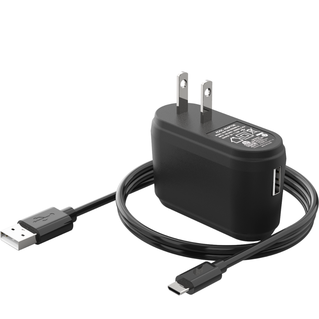 Crafty Power Adapter