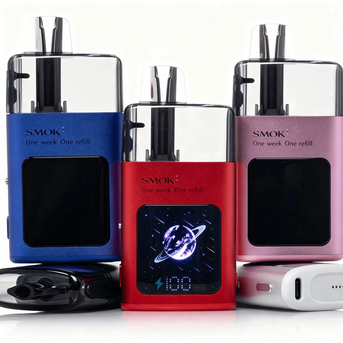 SMOK TFOS Pod Kit