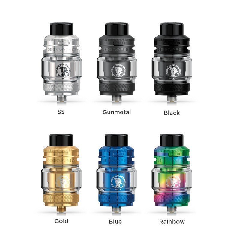 geekvape z sub ohm se tank
