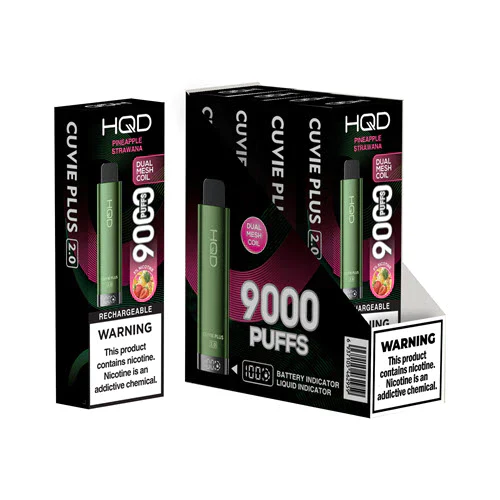 hqd cuvie plus 2.0