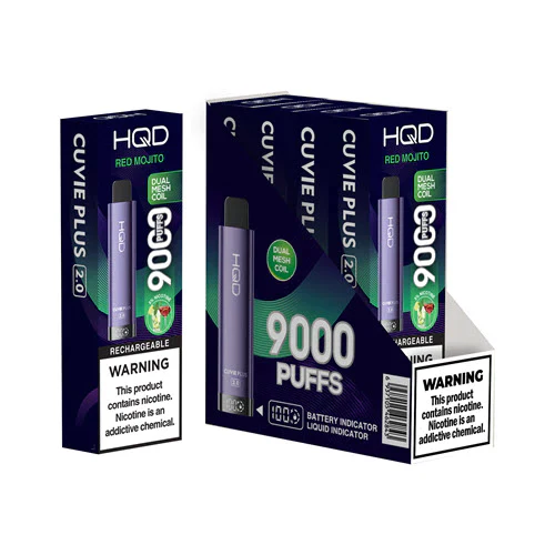 hqd cuvie plus 2.0