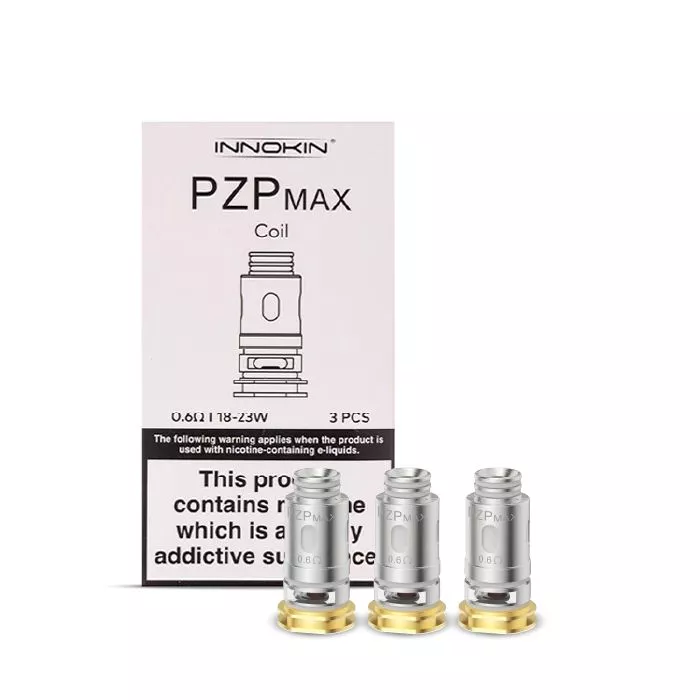 innokin pzp max coils 3 pack