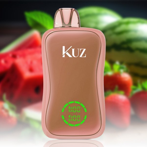 kuz flow 25000 puffs strawberry watermelon