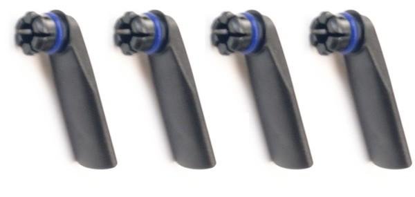 MIGHTY Mouthpiece Set – 4 Pack