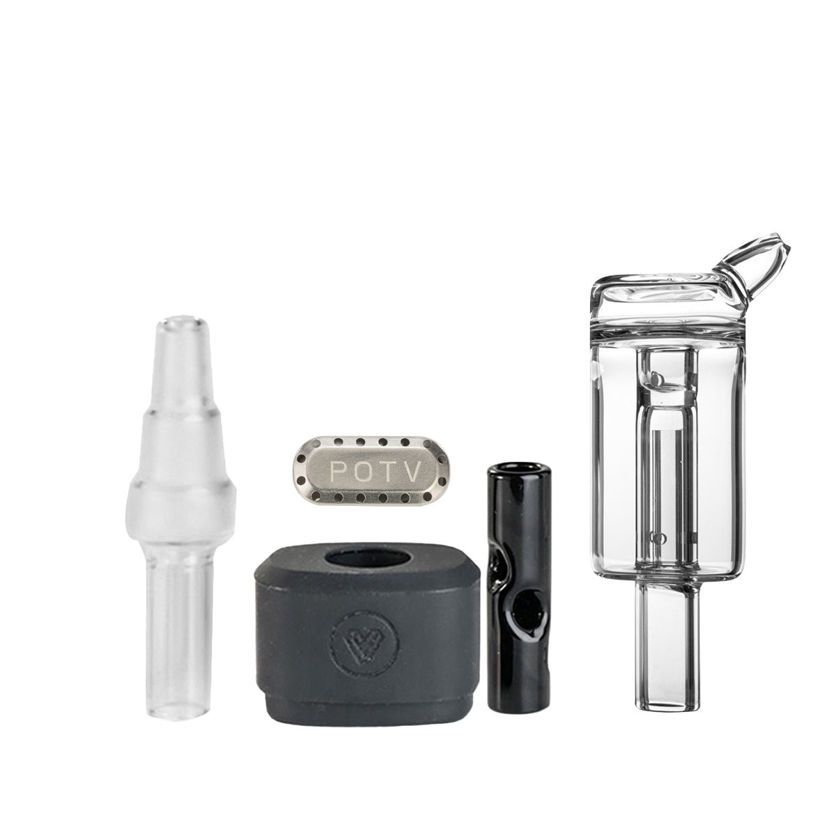 The Optimum accessories kit for PAX