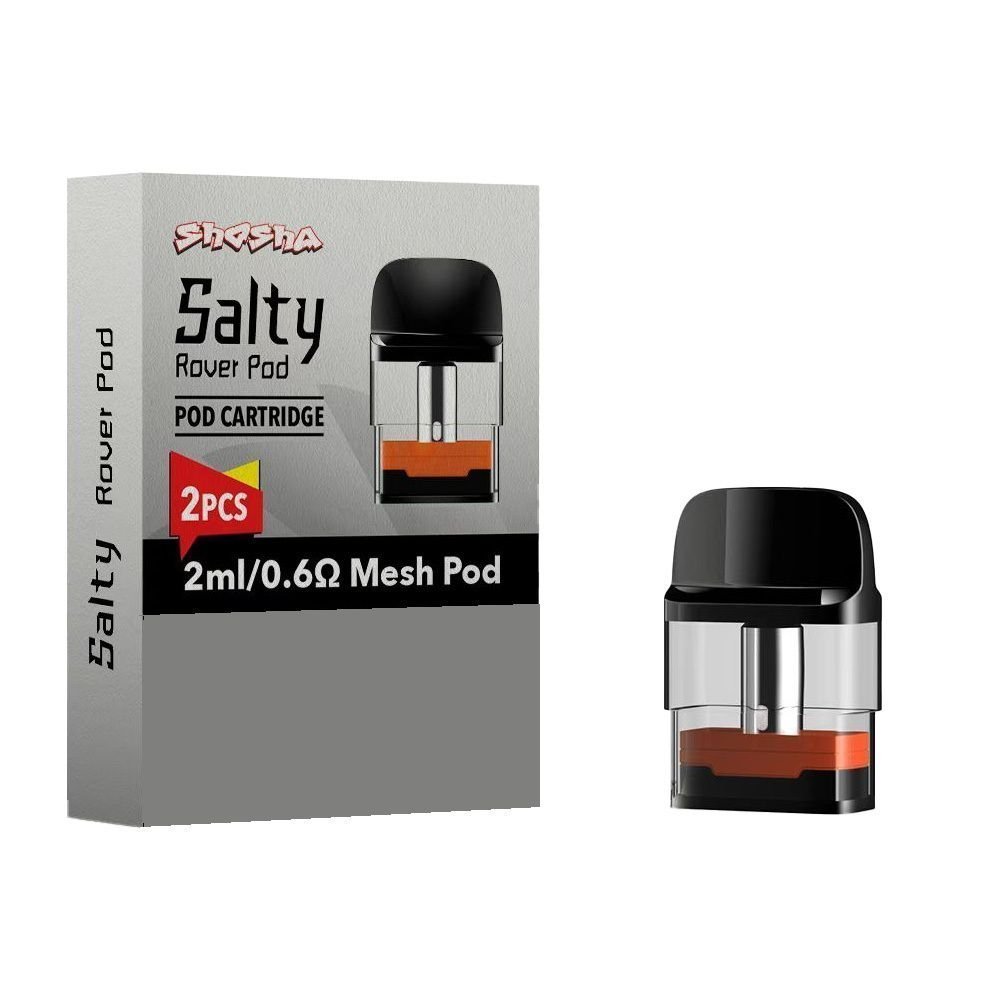 salty rover replacement pod 2x