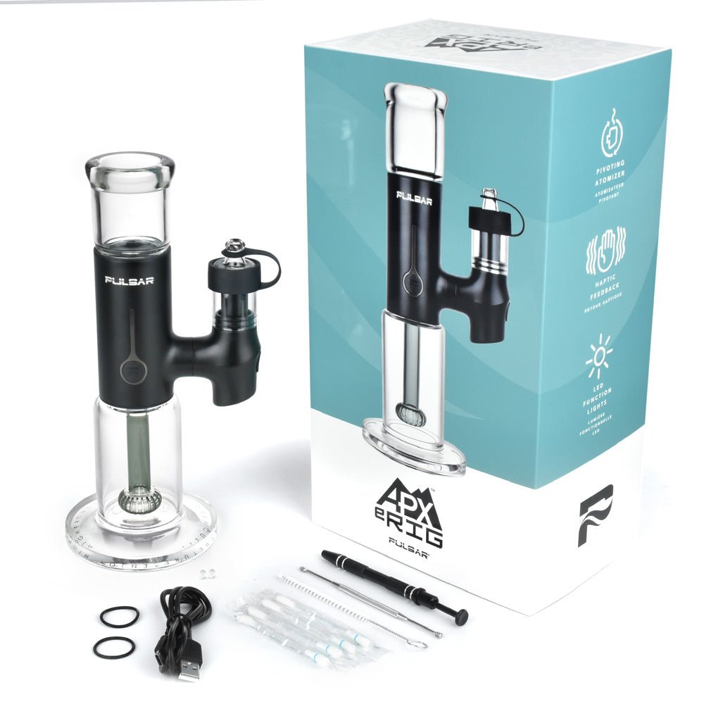 Pulsar APX eRig Wax Vaporizer (taxes extra) - Image 2