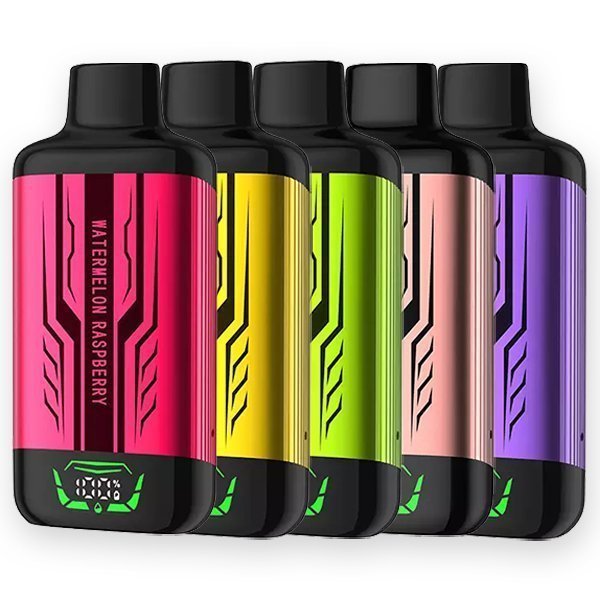serein mech pro 10000 puffs – pack 5 items