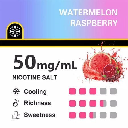 serein mech pro 10000 puffs watermelon raspberry