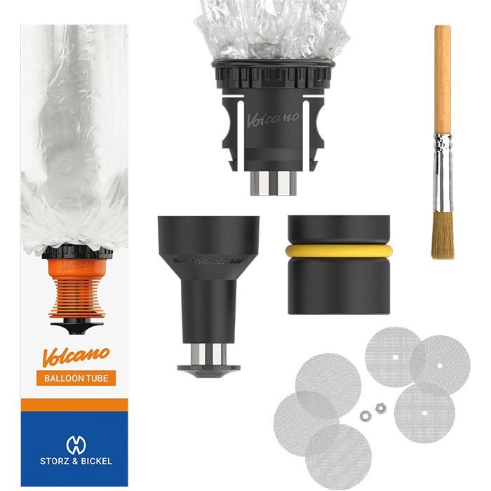 Volcano – Solid Valve Set