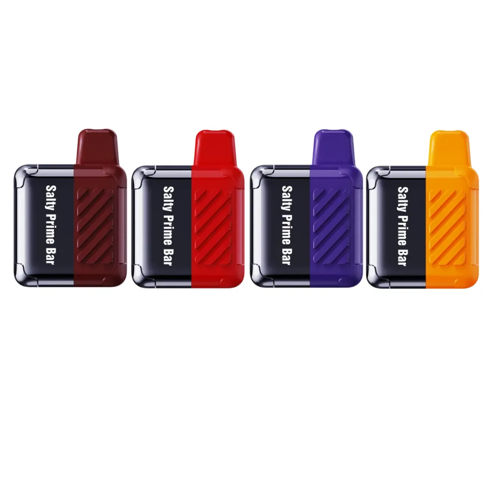 salty prime bar pre filled kit 19.95mg/ml