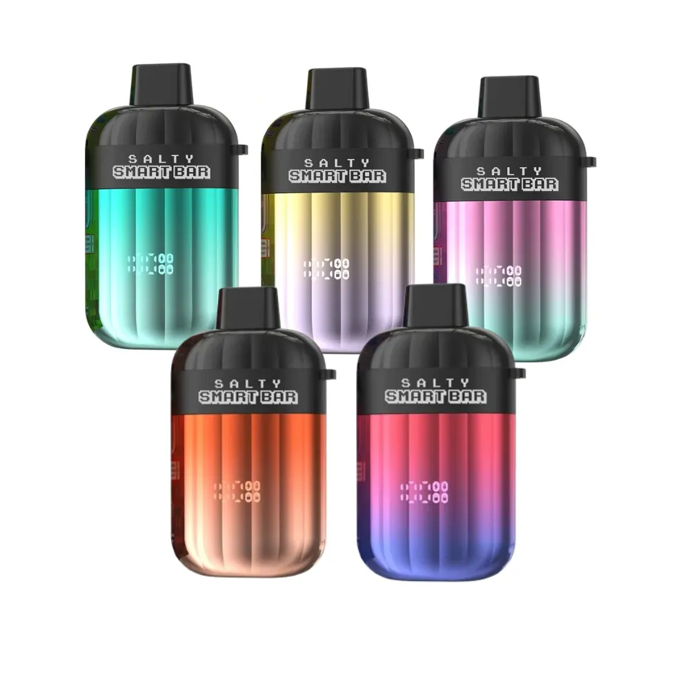 salty smart bar pre filled kit 19.95mg/ml