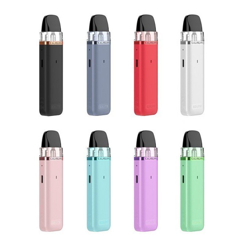 uwell caliburn g3 lite pod kit