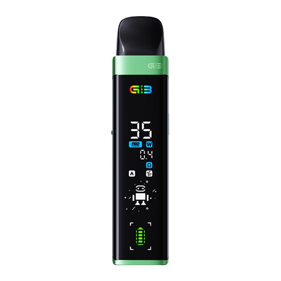 uwell caliburn g3 pro pod vape device