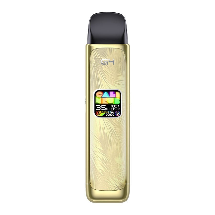 uwell caliburn g4 pod vape device