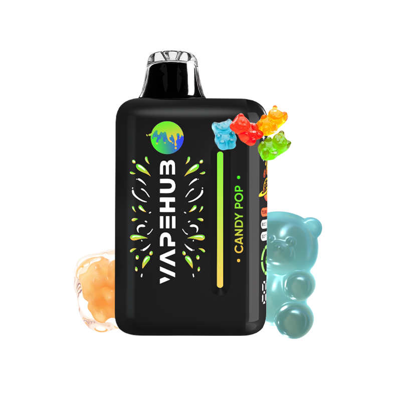 GUMMY BEARS – VAPEHUB ULTRA 20000