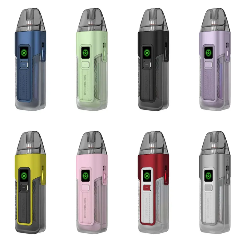 vaporesso luxe x2 pod kit