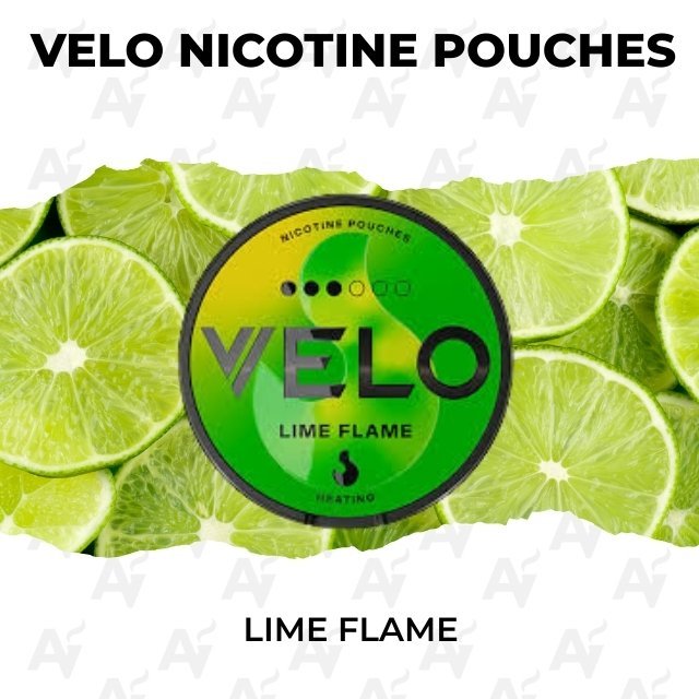 VELO Lime Flame