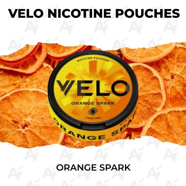 VELO Orange Spark