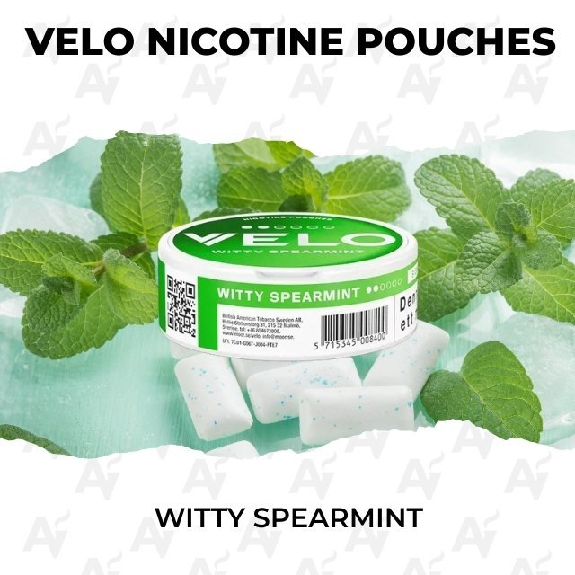 VELO Witty Spearmint