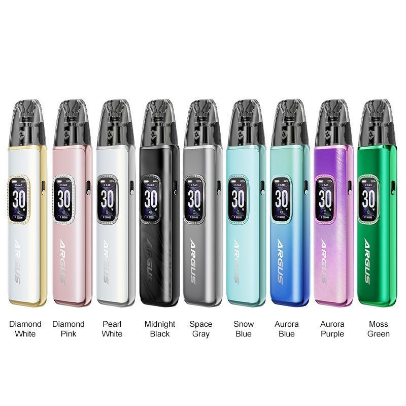 voopoo argus g3 pod kit 30w
